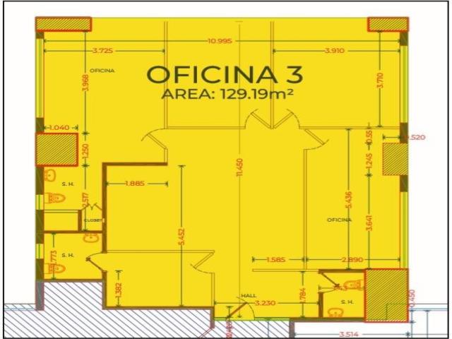 #4924 - Oficinas para Venta en Guayaquil - G