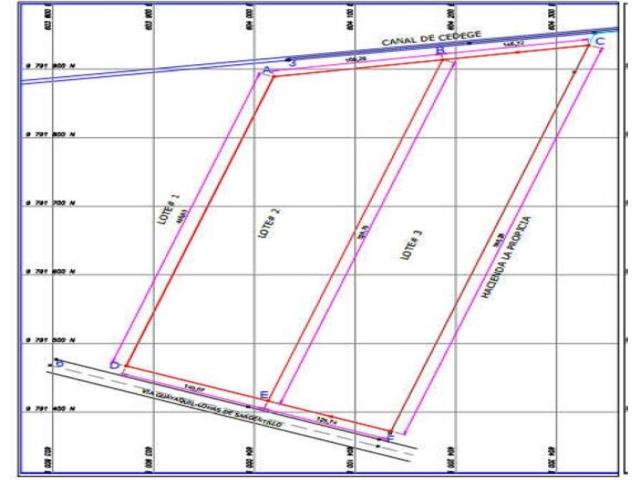 #4931 - Terrenos Industriales para Venta en Lomas De Sargentillo - G