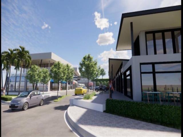 En venta LOCALES desde 73mts - NUEVA Plaza comercial, La Joy