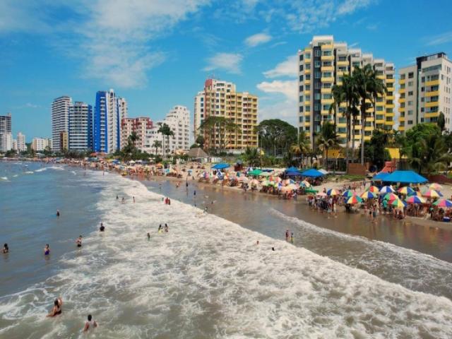 #5031 - Hotel para Venta en Atacames - E