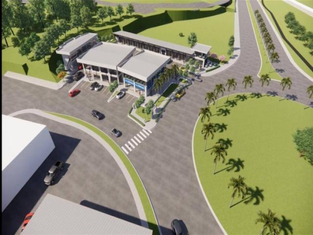 En venta LOCALES desde 44mts - NUEVA Plaza comercial, La Joy