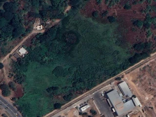 TERRENO EN VENTA 2000M2 - AL PIE DE LA VIA - KM 26 VÍA A DAU