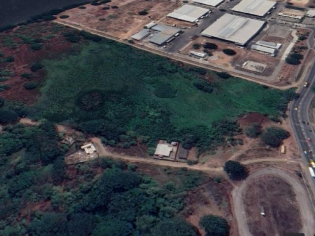 EN VENTA TERRENO RELLENADO 5000M2 - KM 26 VÍA A DAULE - AL P