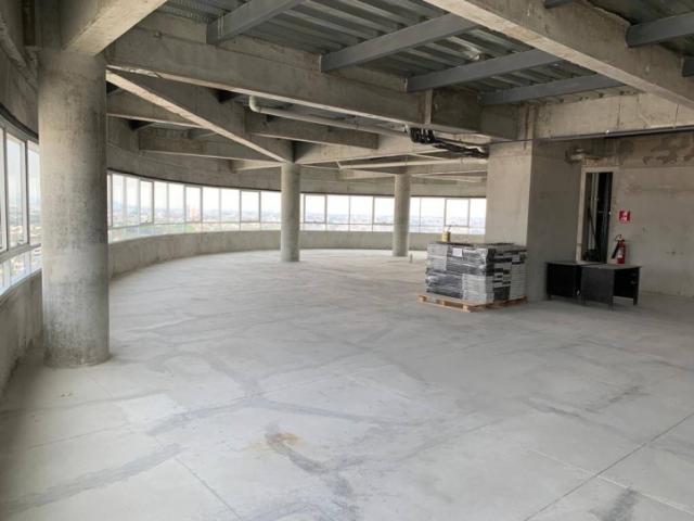 POR ESTRENAR!! Oficina en Edificio Ejecutivo de lujo 1.310m2