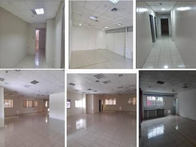 OFICINAS EN ALQUILER 200M2 - DENTRO DE COMPLEJO - INMACONSA,