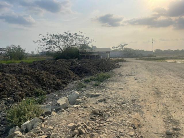 TERRENO EN VENTA 8228M2 - VÍA A SAMBORONDÓN KM 9.5- RELLENAD