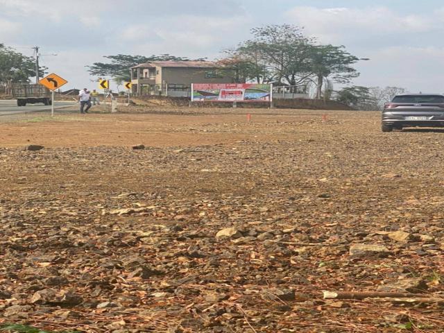 TERRENO INDUSTRIAL ALTO IMPACTO VENTA 59.347 M2 Vía a Daule 
