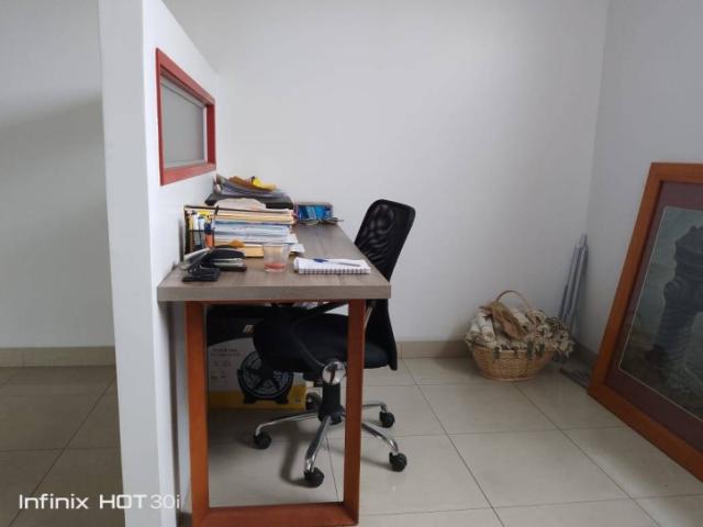 Oficina en alquiler 60m2- amoblada- Edificio inteligente, Ce