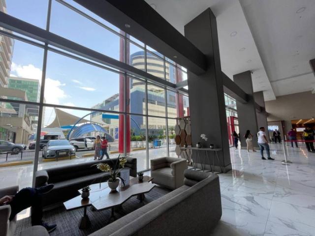 Alquiler/Venta Oficina 394,44m2, Edif. Trade Building, Secto