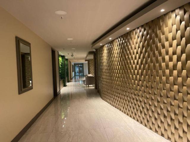 Alquiler/Venta Oficina 394,44m2, Edif. Trade Building, Secto