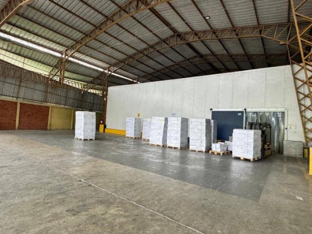 #5306 - Bodegas para Alquiler en Durán - G